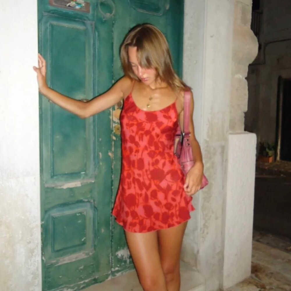 Realization Par mini in Havana - new, never worn, tags attaches